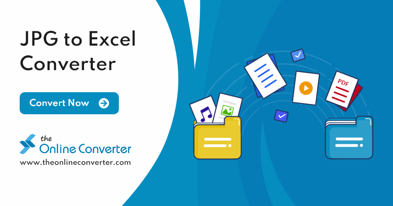 Top 3 Best JPG to Excel Converter