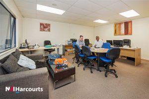 Own Freehold Office