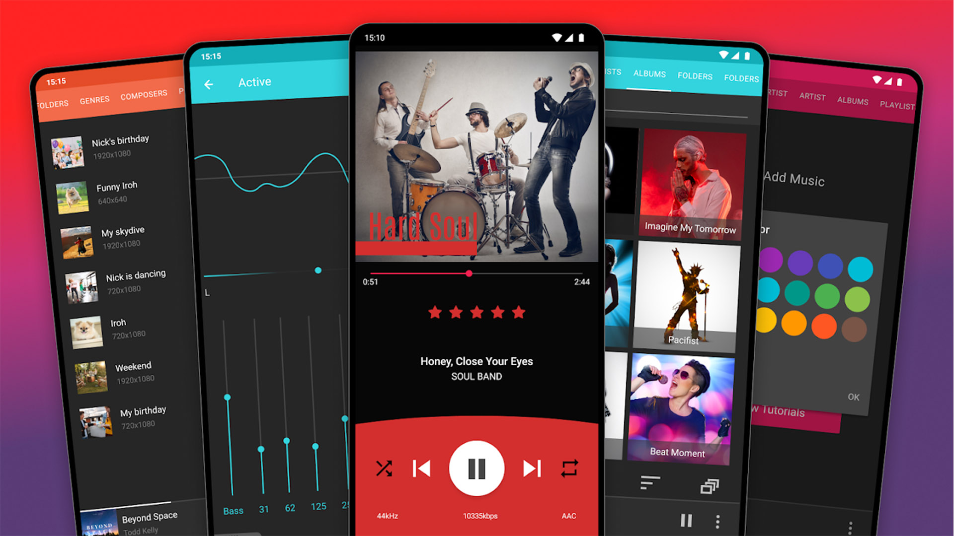 Top Music Apps for Your Smartphones That You Should Download