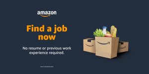 Amazon Careers Atlanta