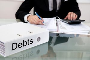 Retrieve your Business Debt