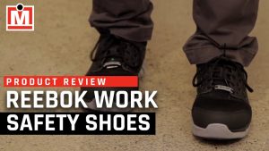 Reebok safety shoes