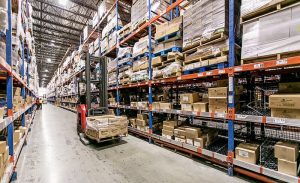 Warehouse Setting Business Plans
